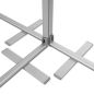 Preview: SEG-Frame Mega, T-Verbindung unten Preview: SEG-Frame Mega, T-Verbindung unten